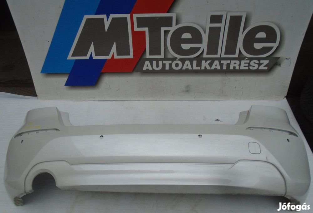 [GYÁRI BONTOTT] BMW | HÁTSÓ LÖKHÁRÍTÓ | 1-ES | F40 (FEHÉR)